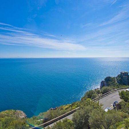 Апартаменти Casa Roberta Конка-дей-Марині Екстер'єр фото