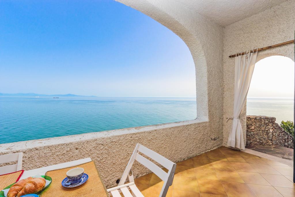Апартаменти Casa Roberta Конка-дей-Марині Екстер'єр фото